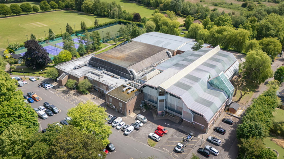 Former Leisure Centre Site